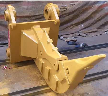 Excavador Stump Ripper Attachment de Q355B para 3-5 Ton Machines